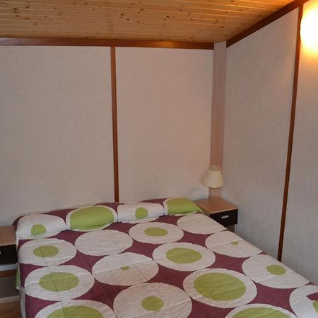 Camping Fuentes Blancas Burgo 部屋 写真