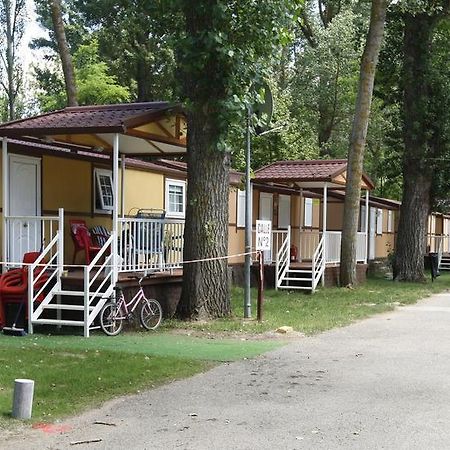 ホテル Camping Fuentes Blancas Burgo 部屋 写真