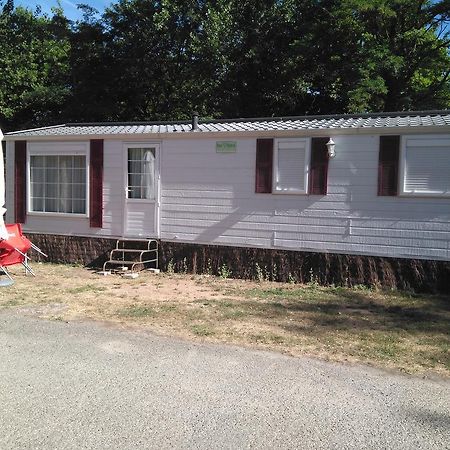 Camping Fuentes Blancas Burgo エクステリア 写真