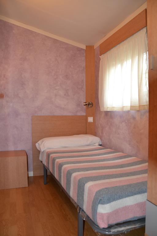 Camping Fuentes Blancas Burgo エクステリア 写真