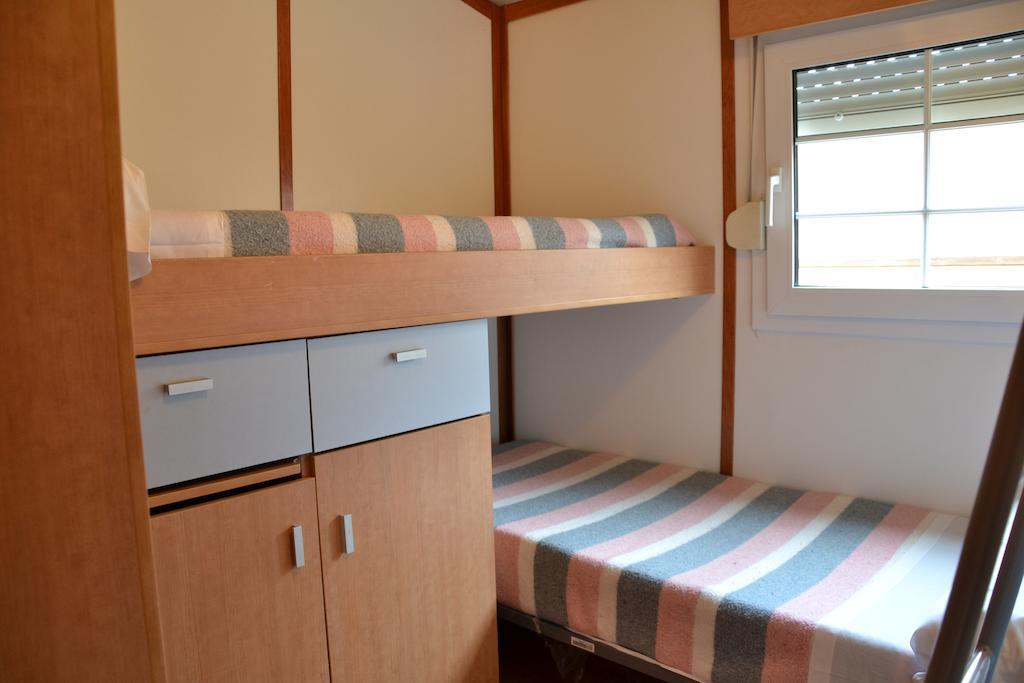 Camping Fuentes Blancas Burgo 部屋 写真