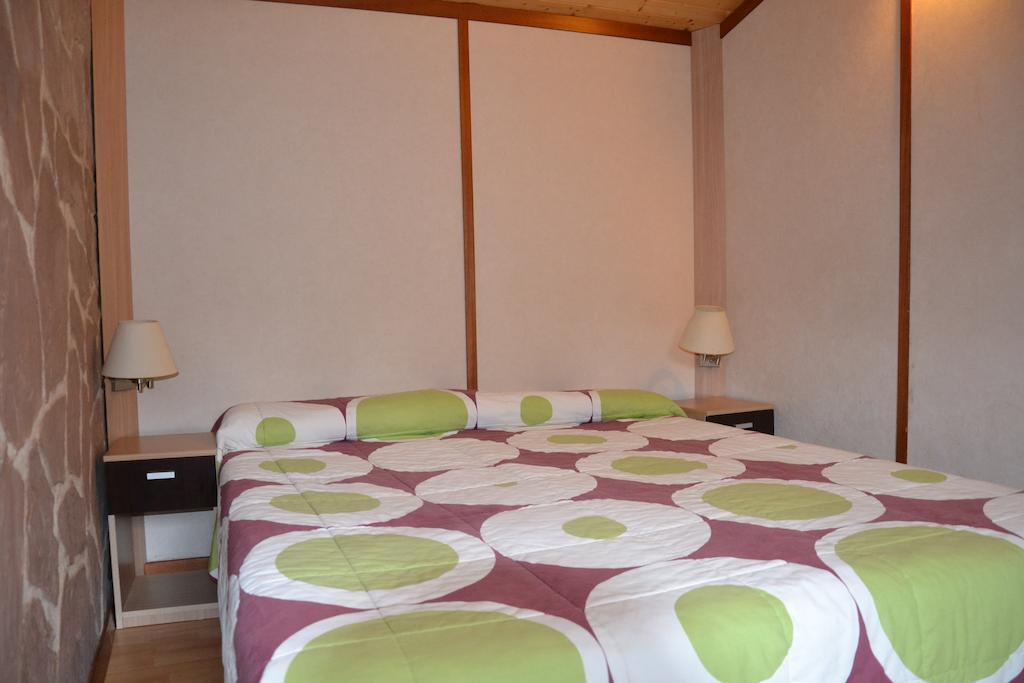 Camping Fuentes Blancas Burgo 部屋 写真
