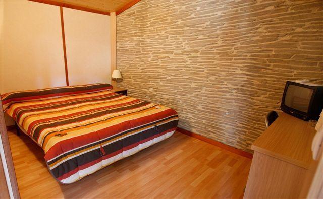 Camping Fuentes Blancas Burgo 部屋 写真